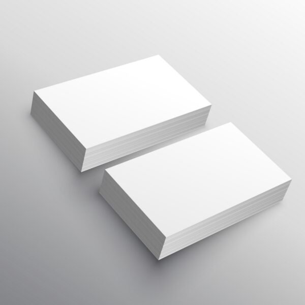 Business Card / Kartu Nama - 100 lembar