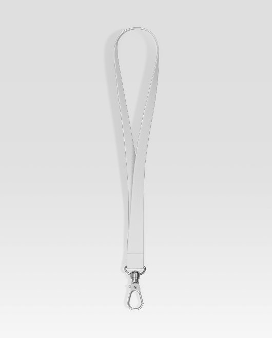 Lanyard - Print 2 sisi