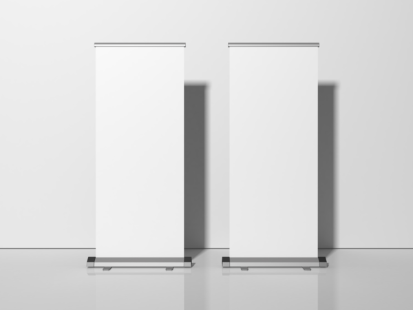 Roll Up Banner - 60x160cm